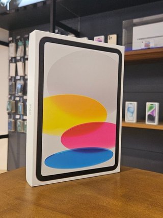 IPAD A16 11" 256GB AZUL WIFI PRECINTADO