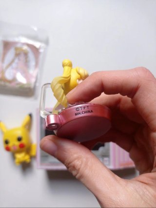 Figura Megahouse Petit Chara Deluxe - Princess