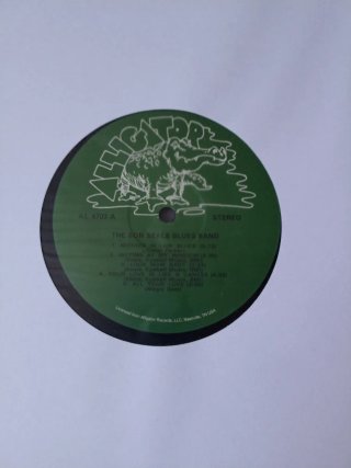 The Son Seals Blues Band LP