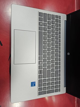 Portatil HP 15-fd021NS Moonlight Blue, Nuevo.
