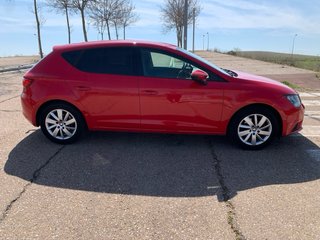 Seat Leon diesel etiquetaB