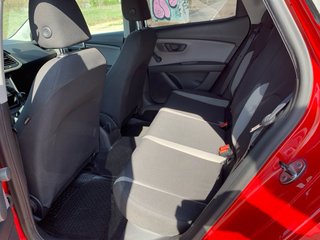 Seat Leon diesel etiquetaB