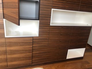 Cocina, mueble salón, lavabo, puertas , estufa ...