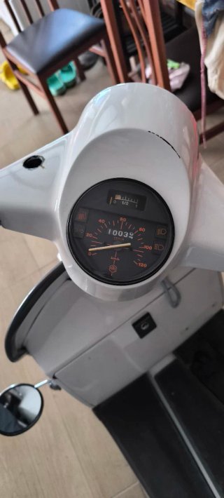 Vespa pk 125