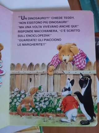 Il Piccolo Dinosauro