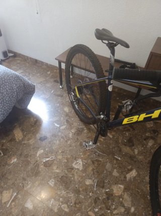 Bicicleta Montaña BH Spike 29