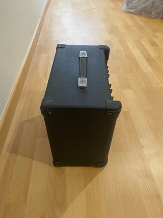Amplificador Peavey Rage 158 Transtube