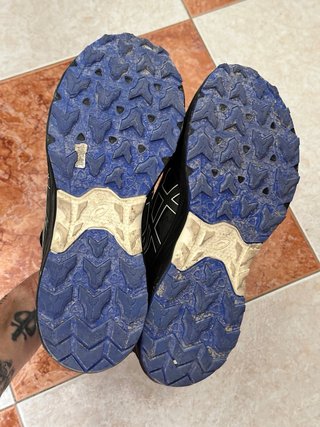 Zapatillas Asics Gel Venture 10 Waterproof