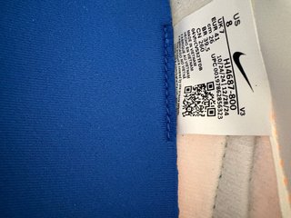 Zapatillas Nike Running num 41 sin estrenar, nueva