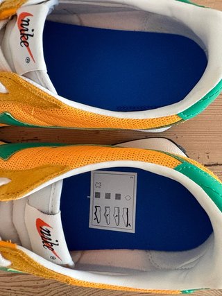 Zapatillas Nike Running num 41 sin estrenar, nueva