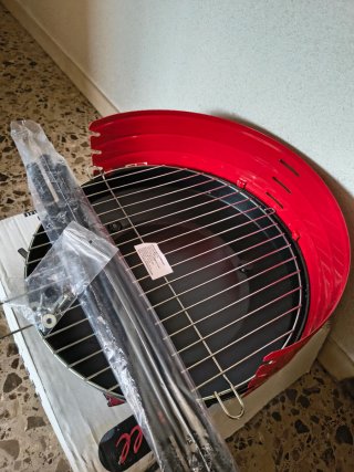 Barbacoa Portátil NUEVA