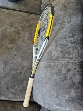 Raqueta Frontón Dunlop Rage