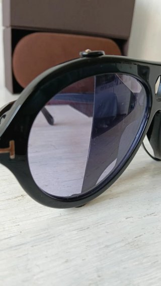 Tom Ford Occhiali da sole Neughman TF 882
