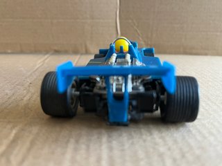Scalextric Tyrrell Ford P34 Azul