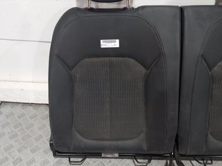 ASIENTOS TRASEROS AUDI A3 CABRIO (8VE) CZC
