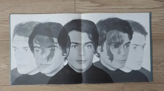 Disco Vinilo Me llamo Andrés