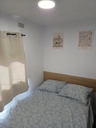 Parcela rústica de 600 m² en Asprillas