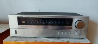 Equipo de música hifi Sanyo