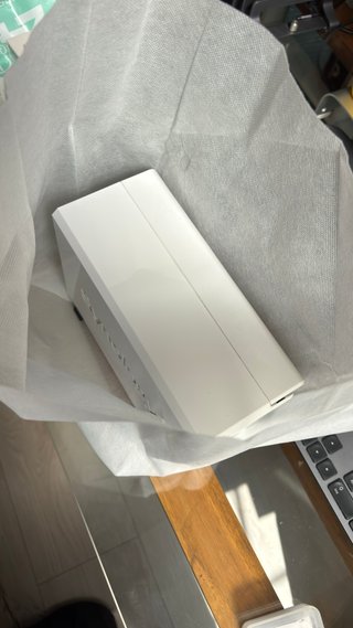 Synology DS220j NAS como nuevo