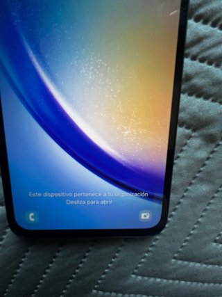 Samsung Galaxy A34 5G 128GB Negro