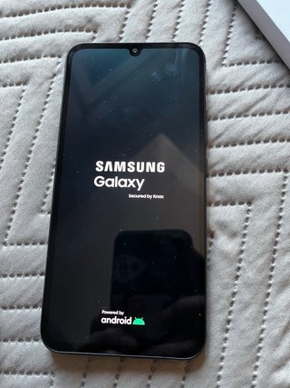 Samsung Galaxy A34 5G 128GB Negro
