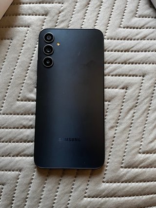 Samsung Galaxy A34 5G 128GB Negro