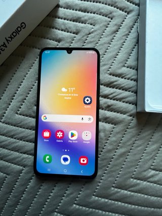 Samsung Galaxy A34 5G 128GB Negro