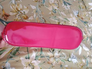 Bolso Bimba y Lola Rojo y Dorado Está como se vee