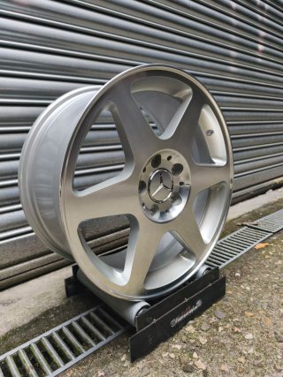 Llantas Mercedes 190 EVO