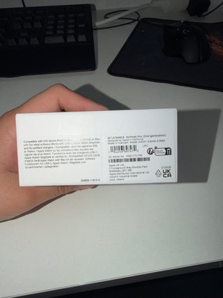 AirPods Pro 3ª Gen