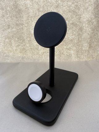 Cargador Inalámbrico Twelve South HiRise 3 Deluxe