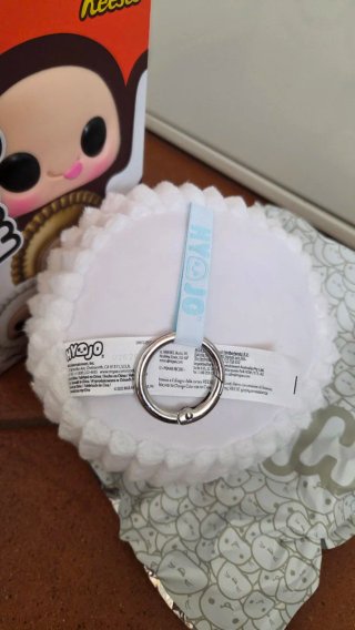 Hyojo Reese's bianco