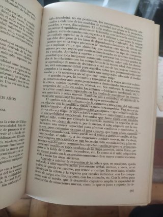 Psicólogia evolutiva.