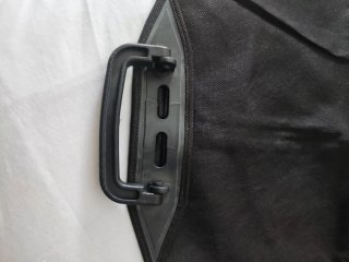 Bolsa para trajes Massimo Dutti