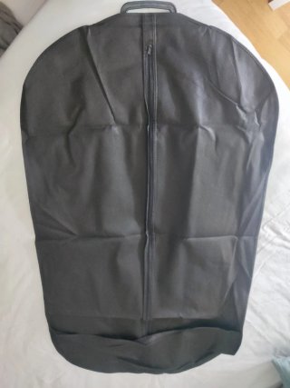 Bolsa para trajes Massimo Dutti