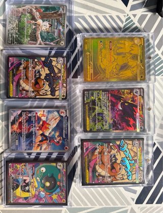 Cartas Pokémon ORIGINALES EN INGLES, NUEVAS 100%