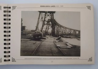 Libro Memoria Gráfica Almería 1874-1939
