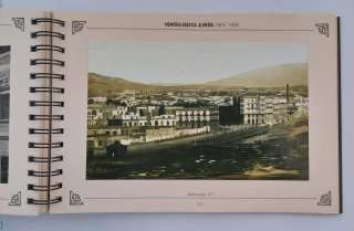 Libro Memoria Gráfica Almería 1874-1939