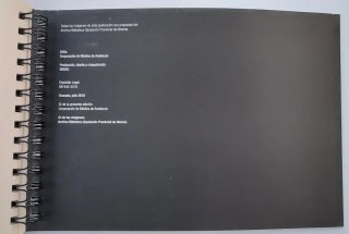 Libro Memoria Gráfica Almería 1874-1939