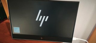 HP Monitor portátil E14 G4