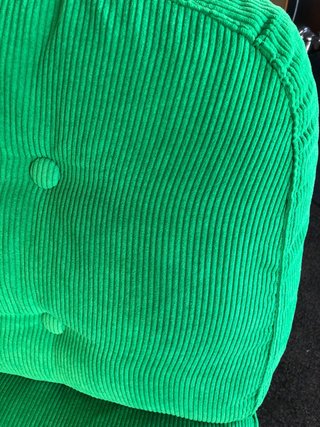 Sillón giratorio IKEA DYVLINGE verde