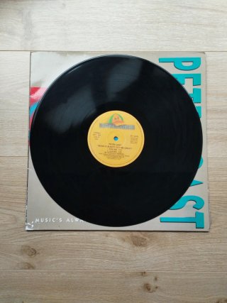Peter Gast - Music's Always Got Me Crazy