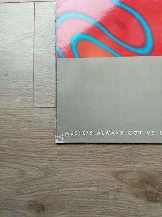 Peter Gast - Music's Always Got Me Crazy