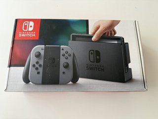 Nintendo Switch + 21 juegos
