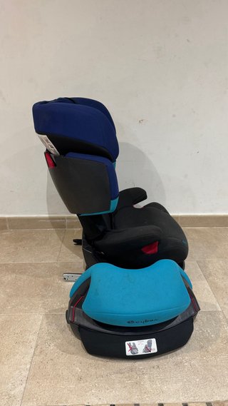 Silla coche ISOFIX CYBEX