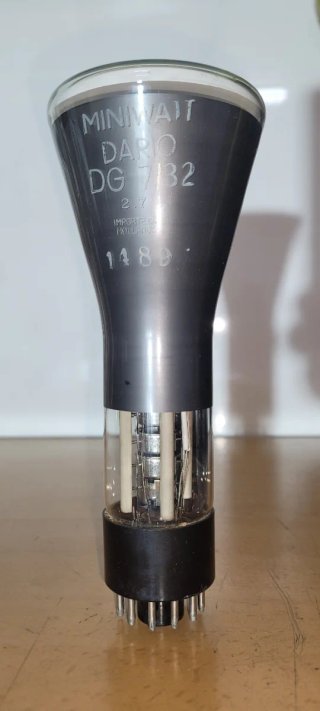 Tubo Osciloscopio