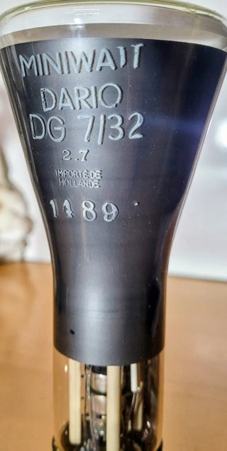 Tubo Osciloscopio