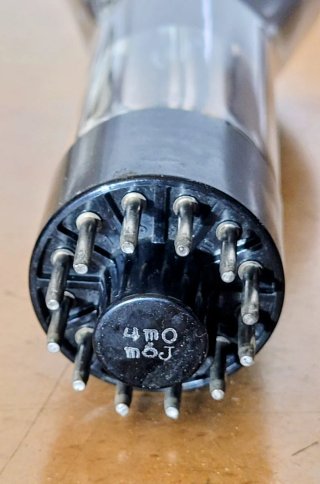 Tubo Osciloscopio