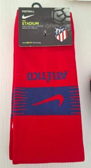Calcetines Nike Atlético de Madrid Talla M adulto