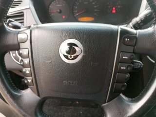 SsangYong Kyron 2009